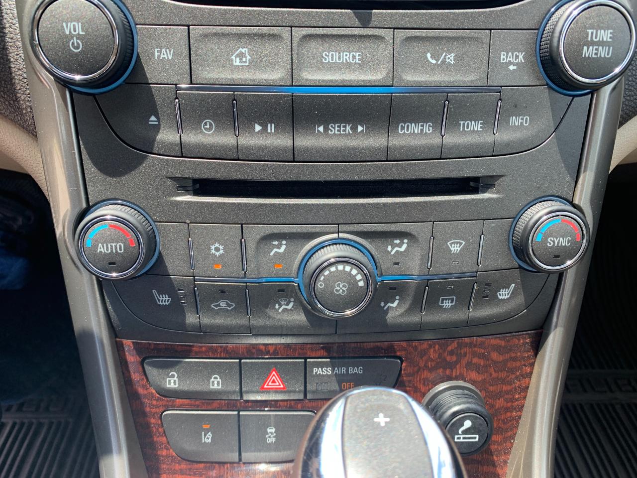 Chevrolet Malibu 2LT 2013
