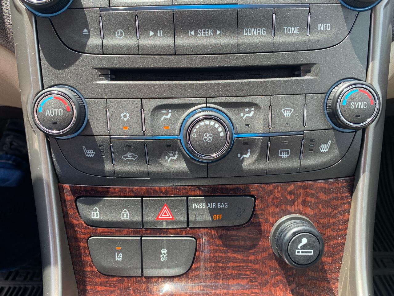 Chevrolet Malibu 2LT 2013