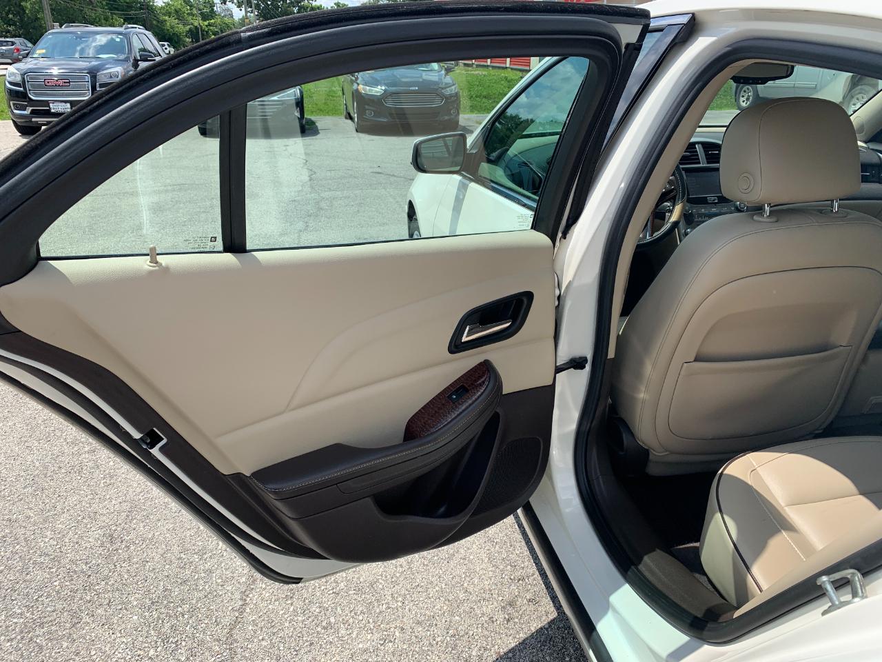 Chevrolet Malibu 2LT 2013