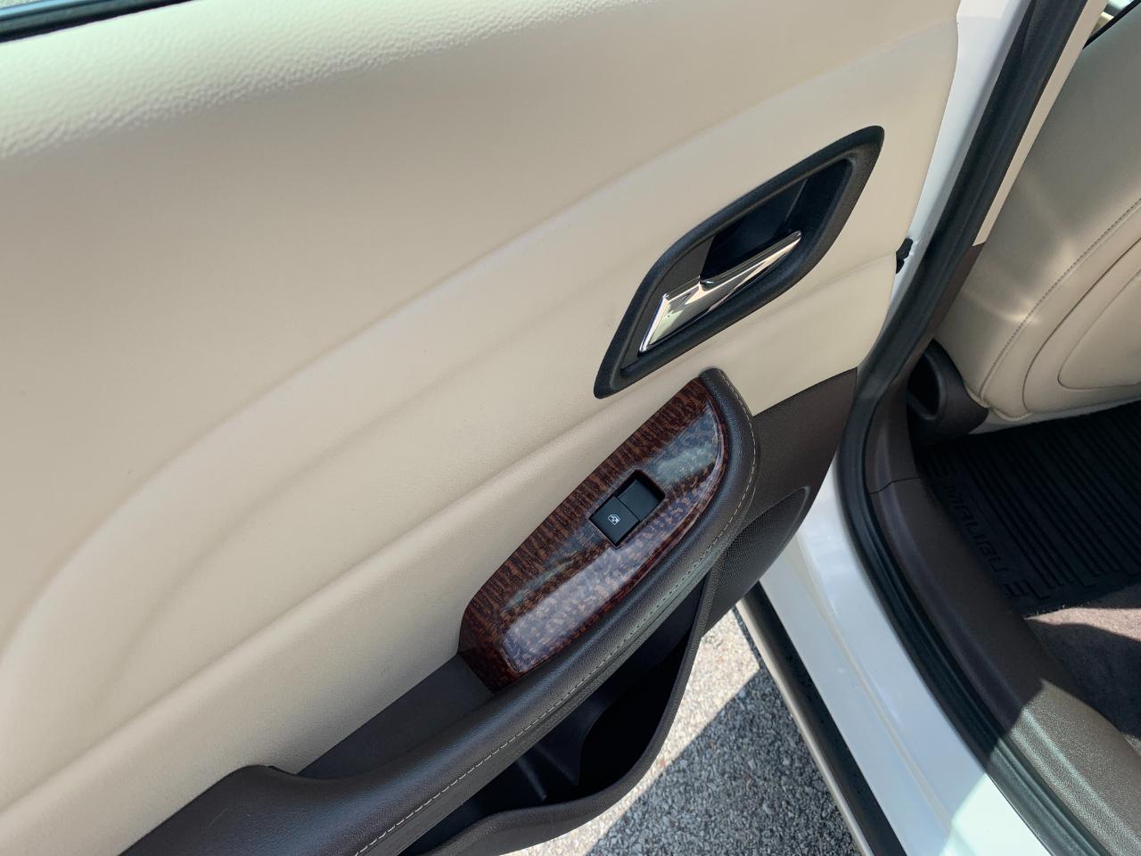Chevrolet Malibu 2LT 2013