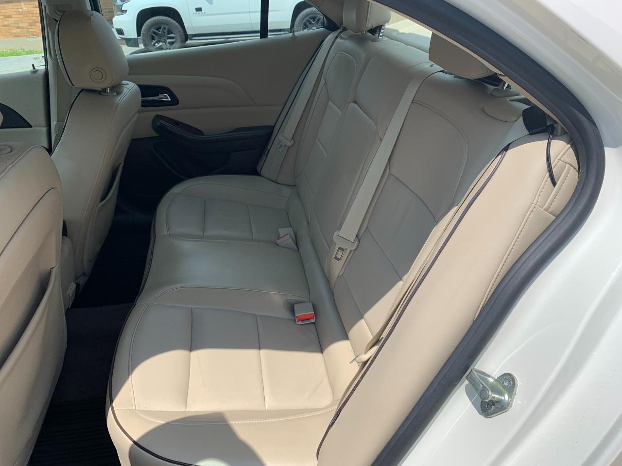Chevrolet Malibu 2LT 2013