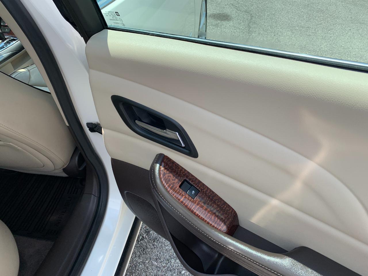 Chevrolet Malibu 2LT 2013