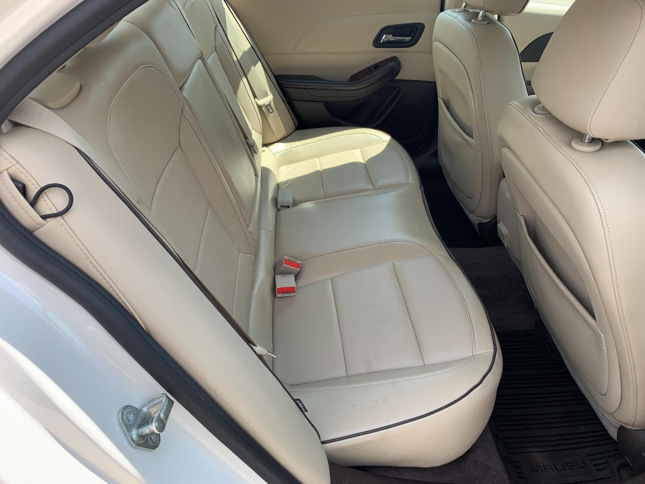 Chevrolet Malibu 2LT 2013