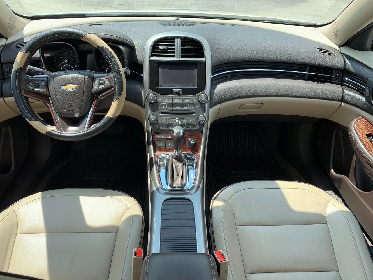 Chevrolet Malibu 2LT 2013