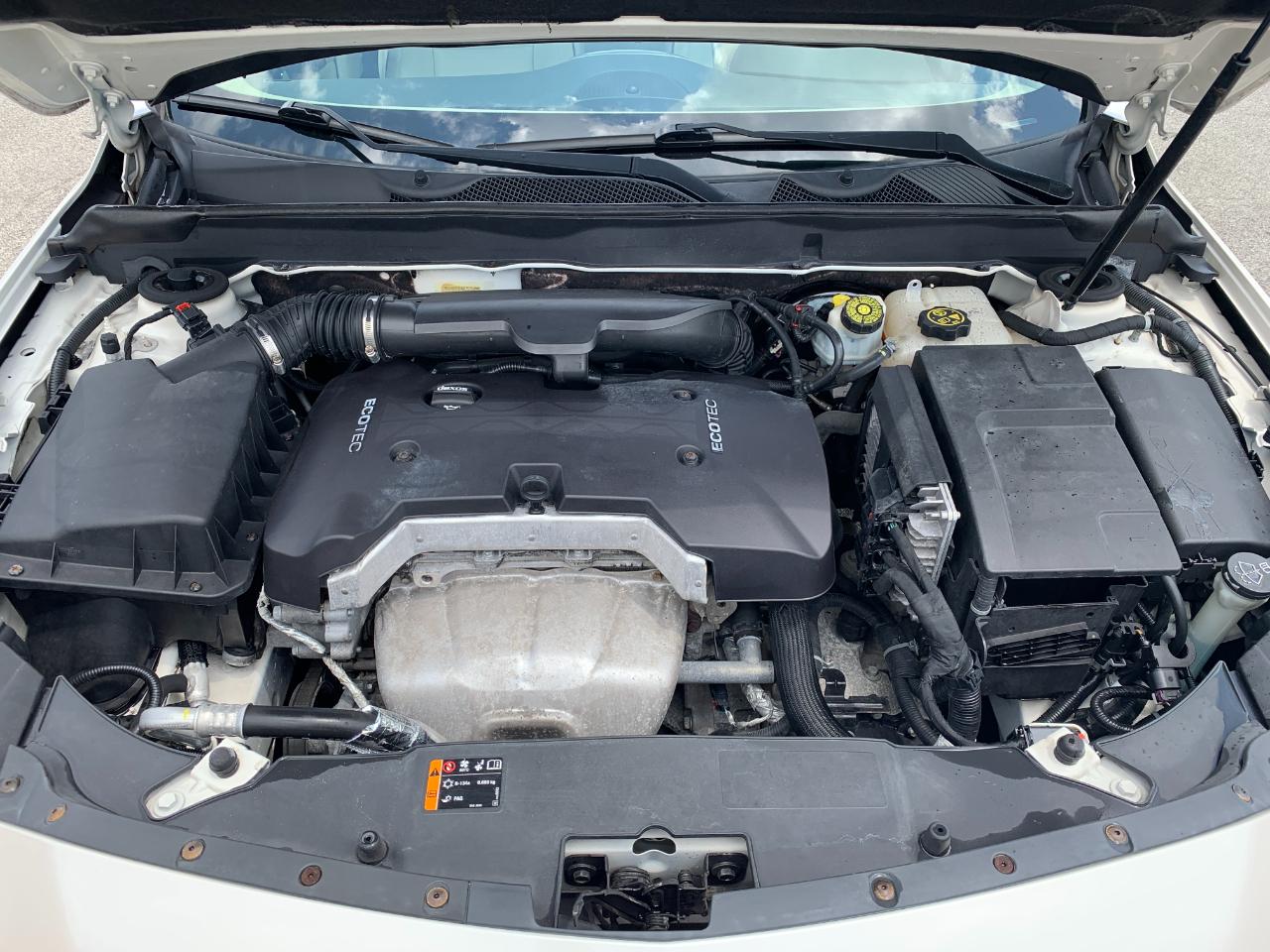 Chevrolet Malibu 2LT 2013