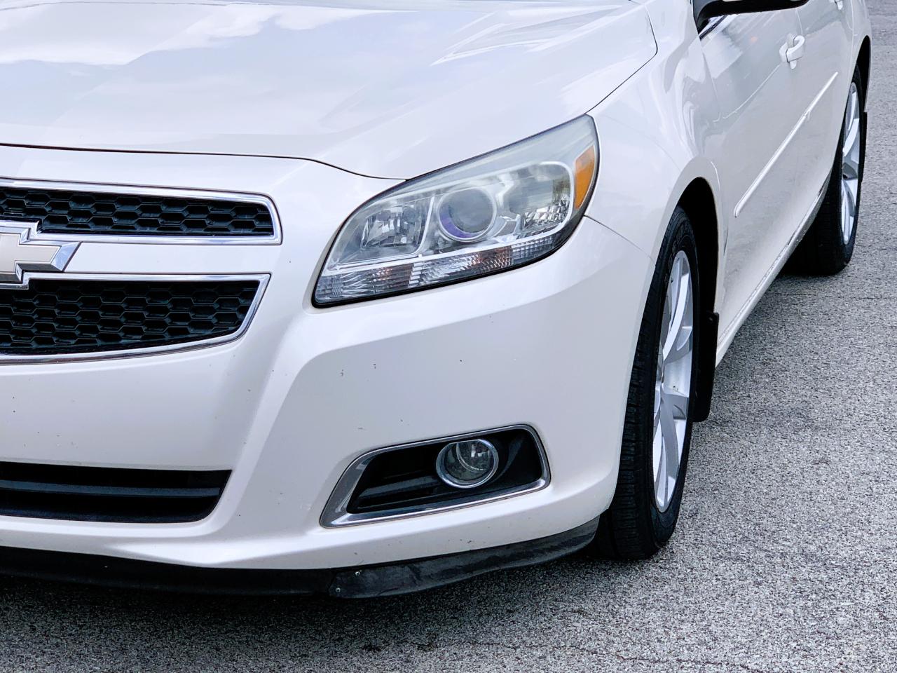 Chevrolet Malibu 2LT 2013