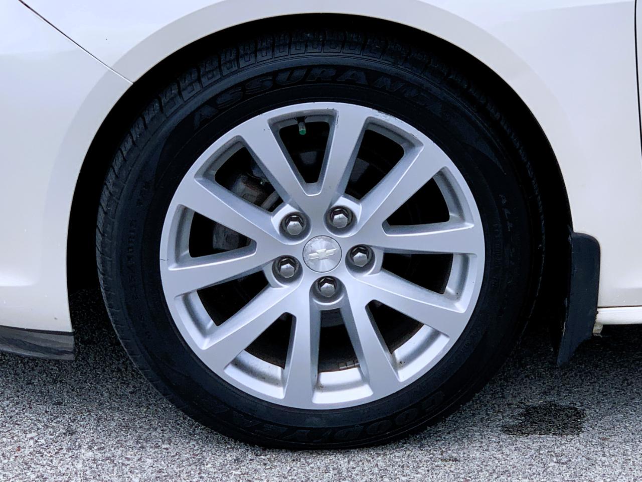 Chevrolet Malibu 2LT 2013