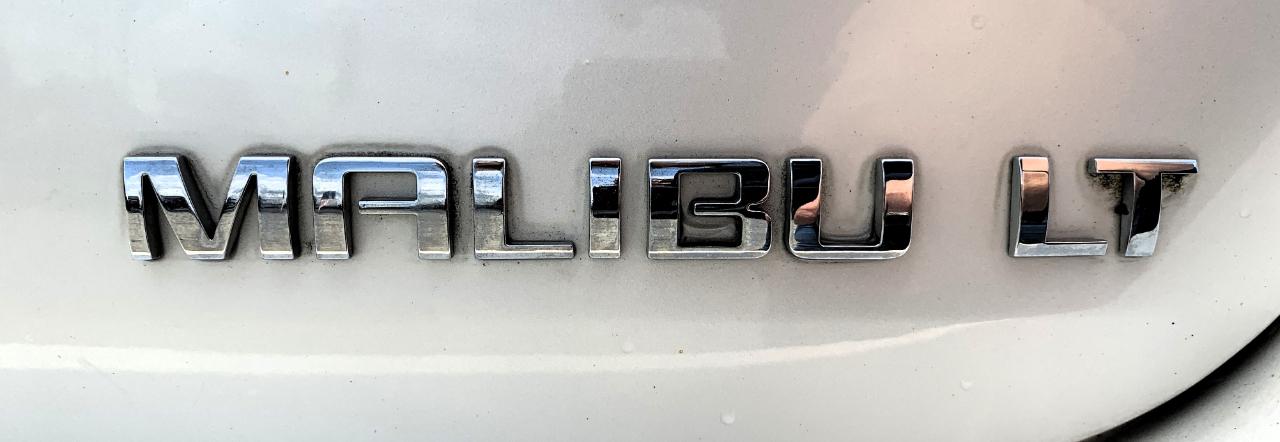 Chevrolet Malibu 2LT 2013