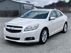 2013 Chevrolet Malibu 