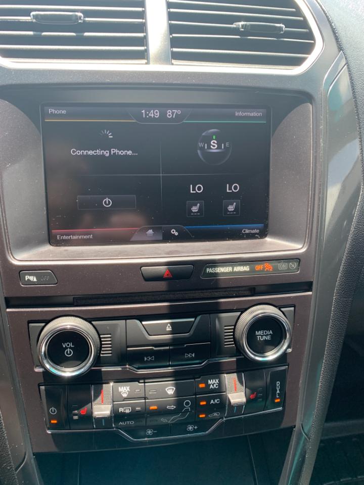 Ford Explorer XLT 4WD 2016