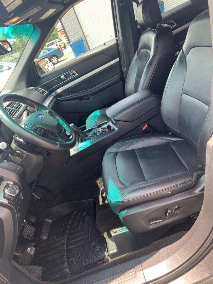 Ford Explorer XLT 4WD 2016