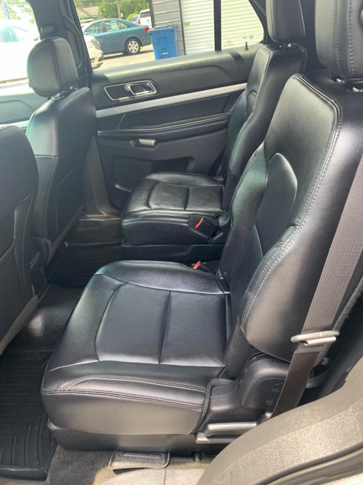 Ford Explorer XLT 4WD 2016
