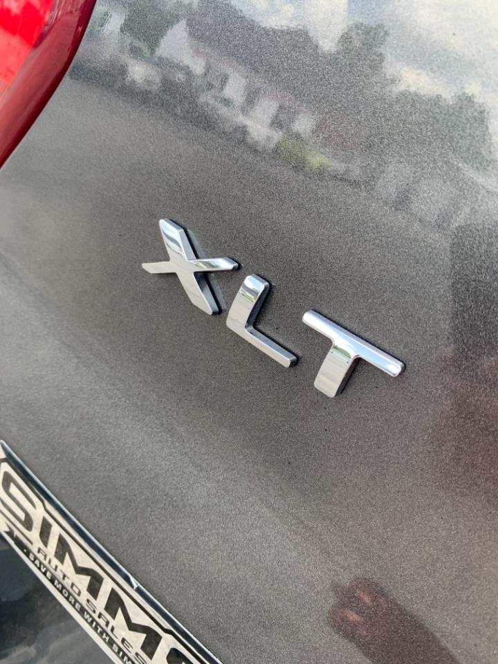 Ford Explorer XLT 4WD 2016