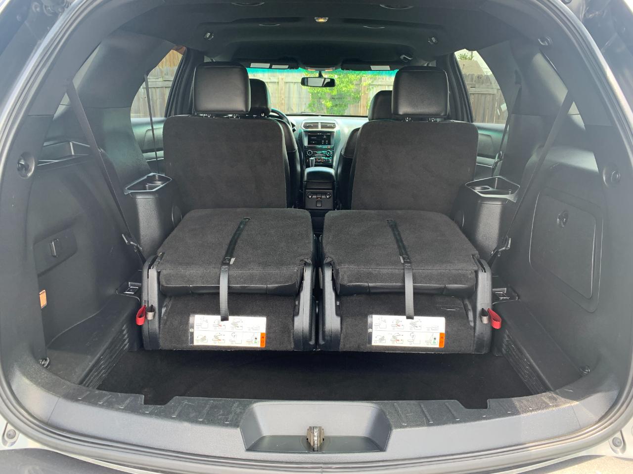 Ford Explorer XLT 4WD 2016
