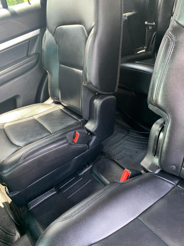 Ford Explorer XLT 4WD 2016