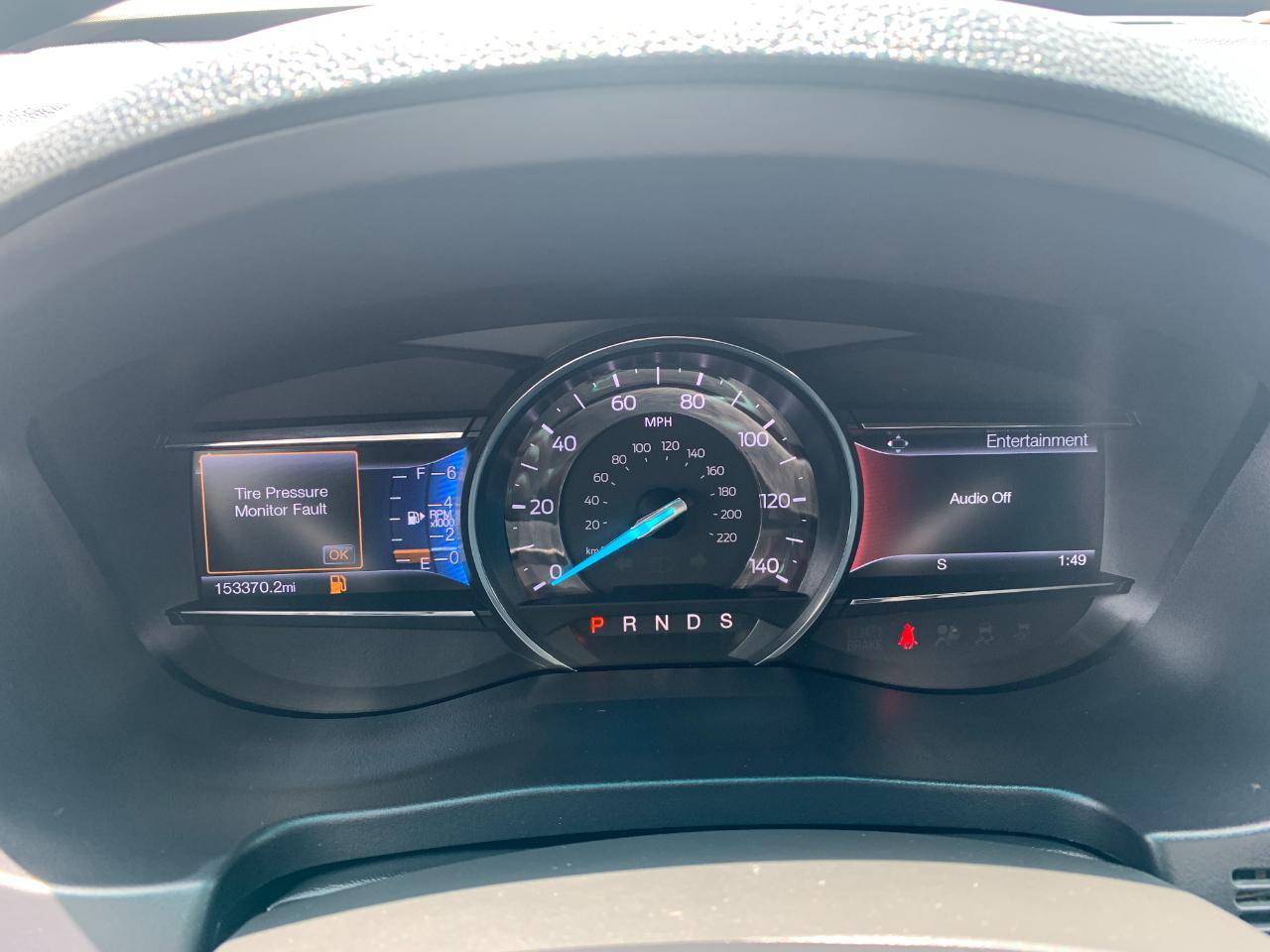 Ford Explorer XLT 4WD 2016