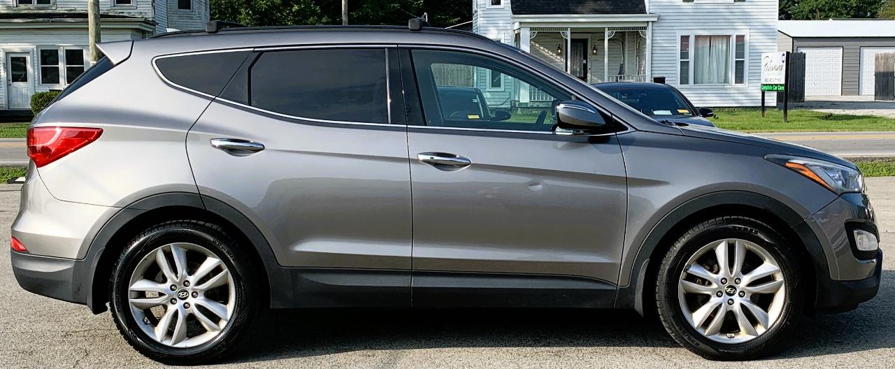 Hyundai Santa Fe Sport 2.0 AWD 2013