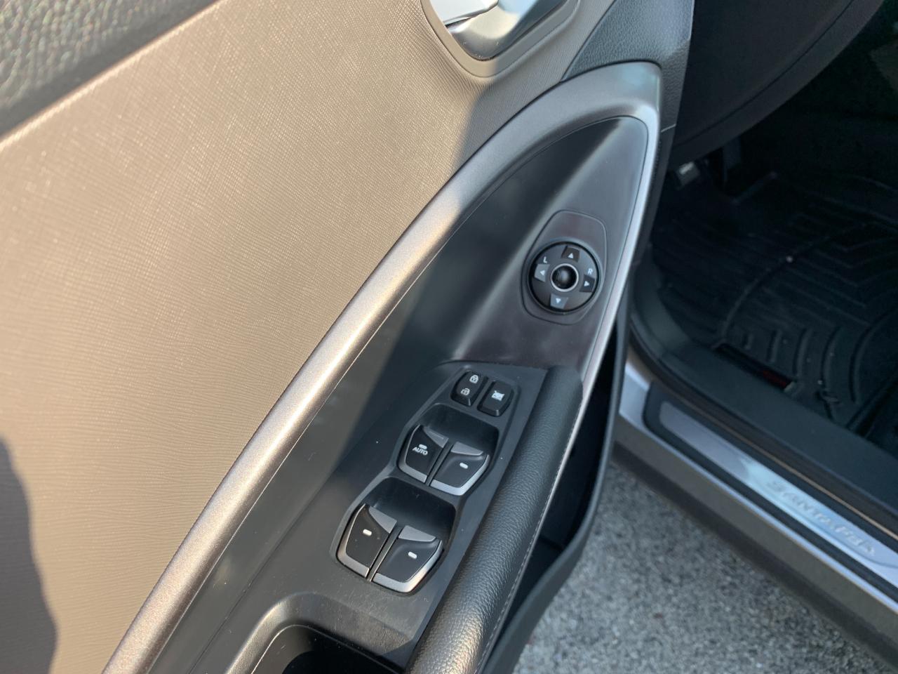 Hyundai Santa Fe Sport 2.0 AWD 2013