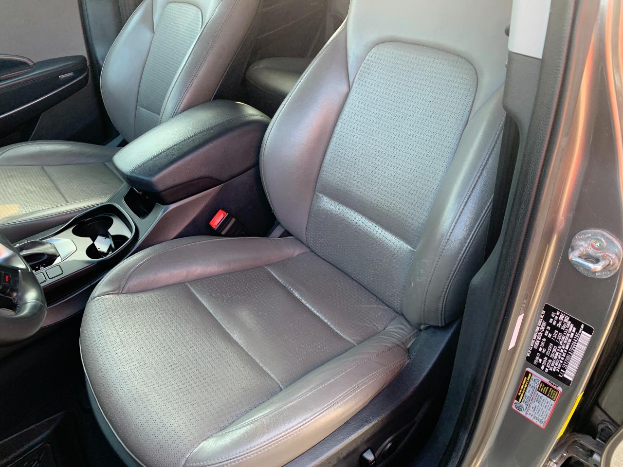 Hyundai Santa Fe Sport 2.0 AWD 2013