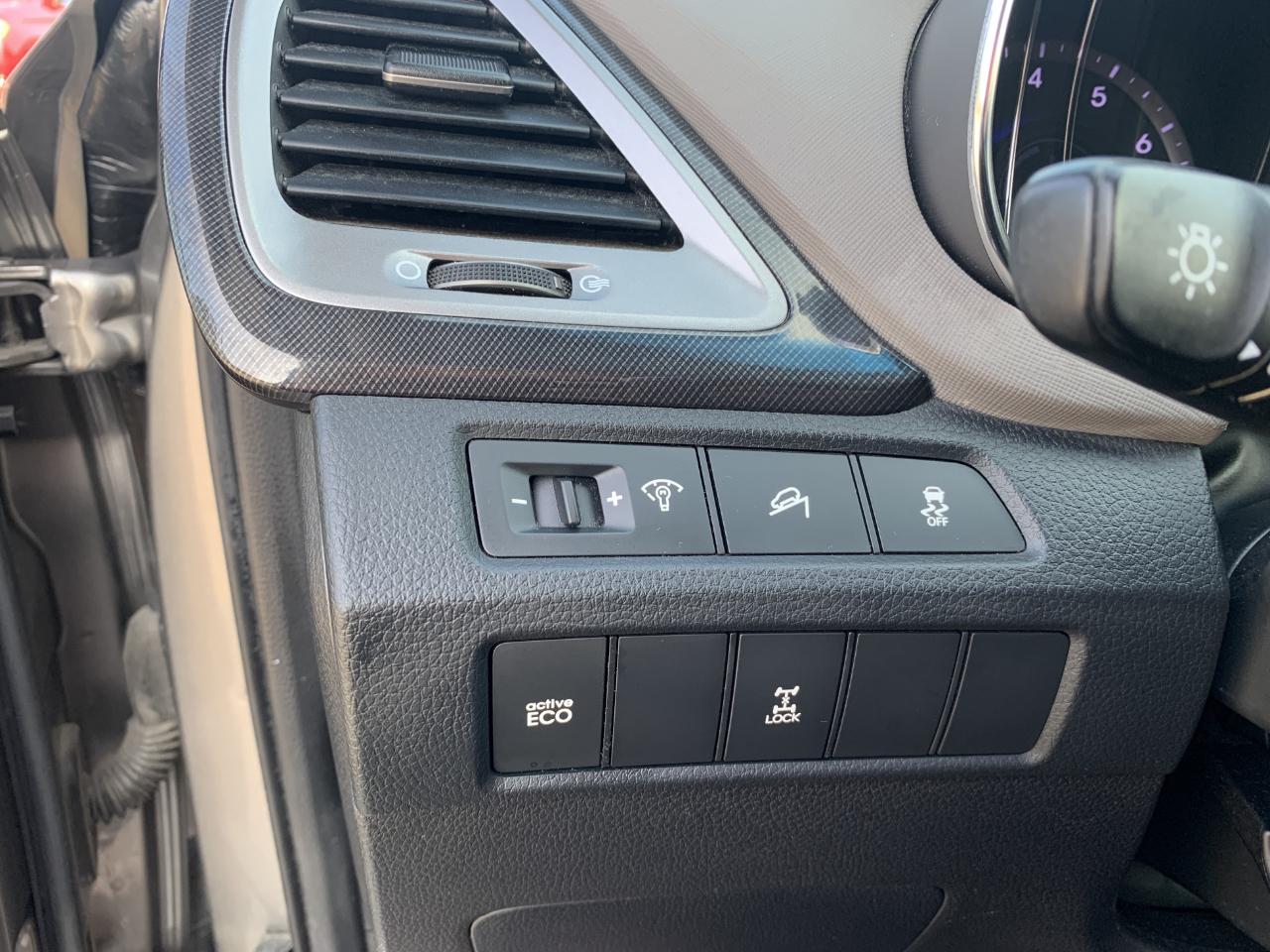 Hyundai Santa Fe Sport 2.0 AWD 2013