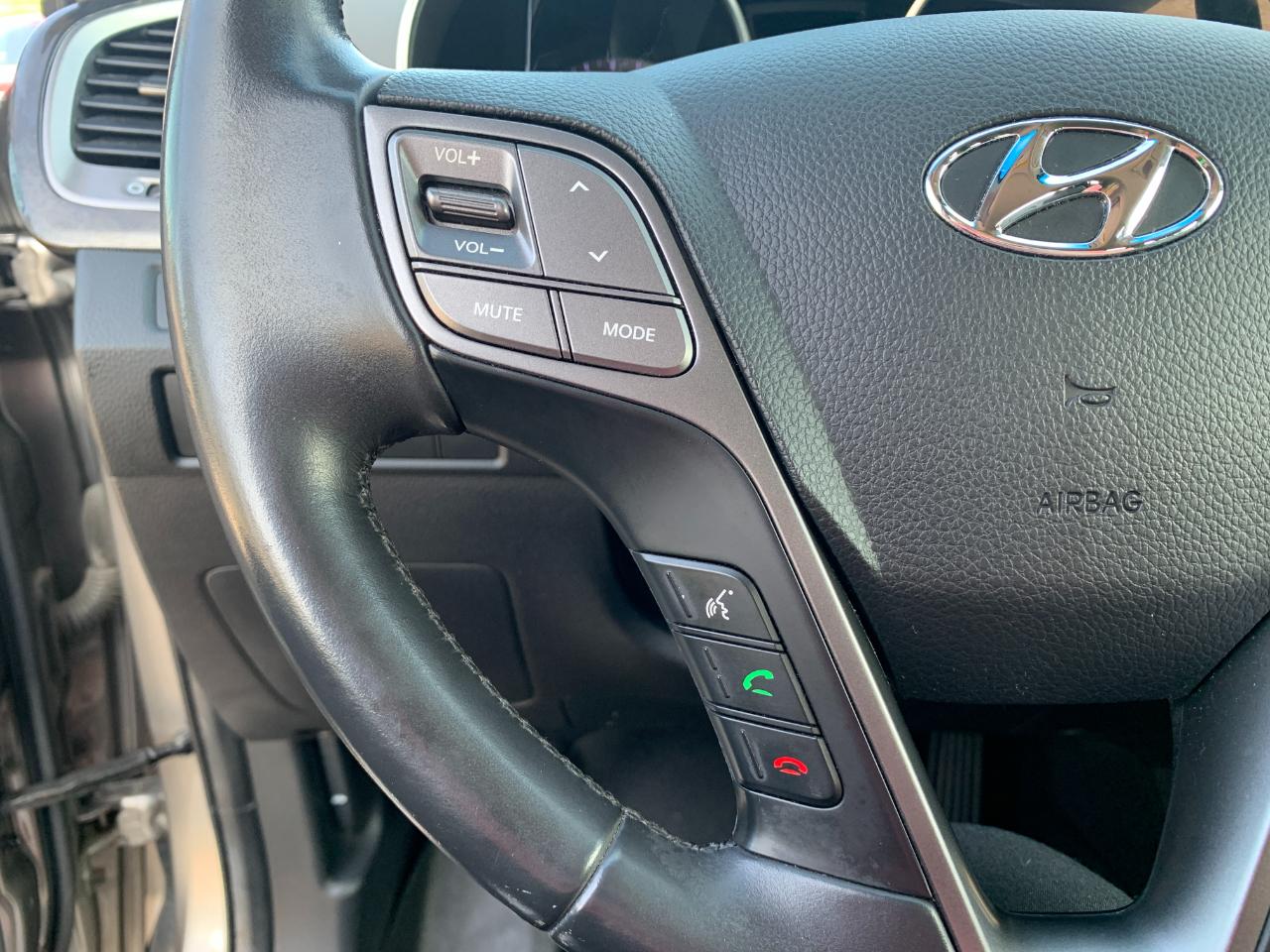 Hyundai Santa Fe Sport 2.0 AWD 2013