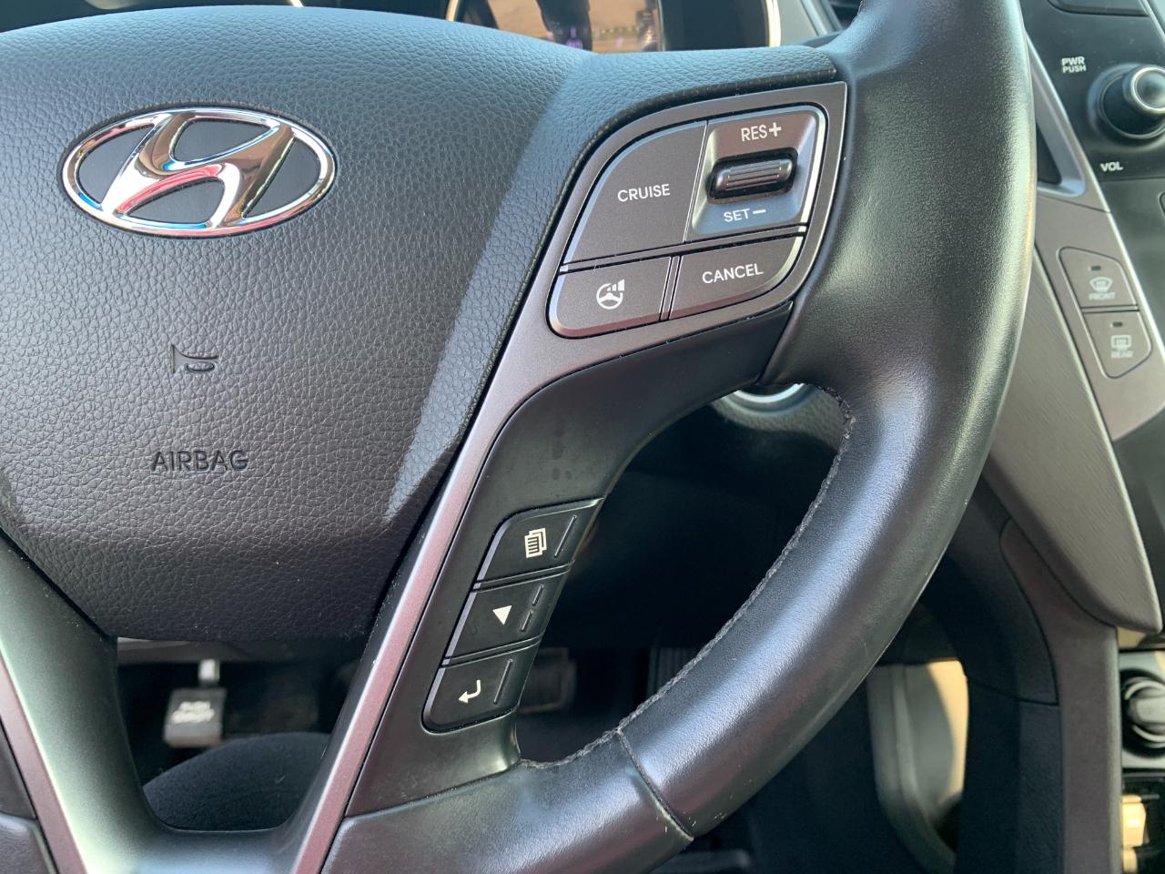 Hyundai Santa Fe Sport 2.0 AWD 2013