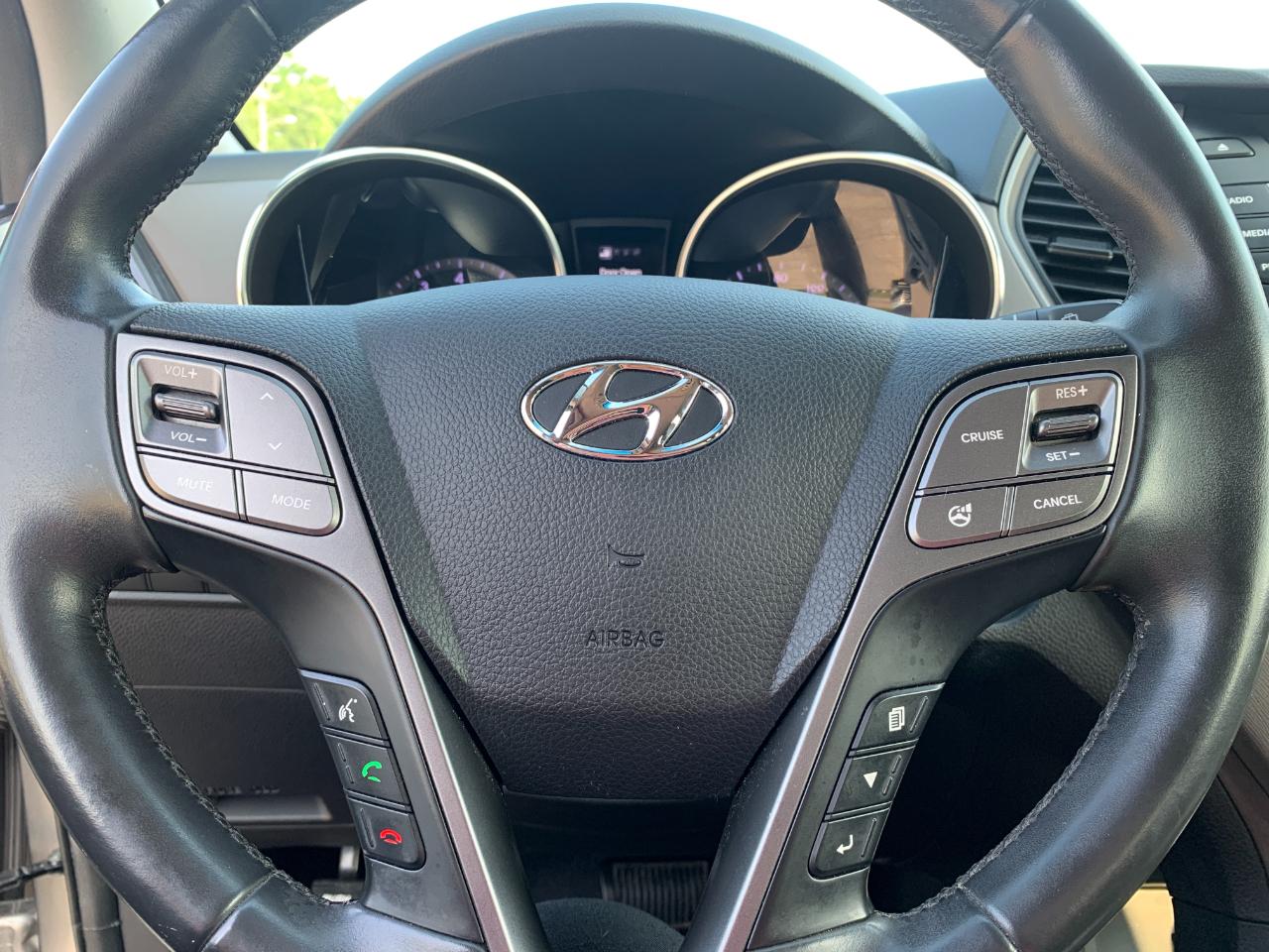 Hyundai Santa Fe Sport 2.0 AWD 2013