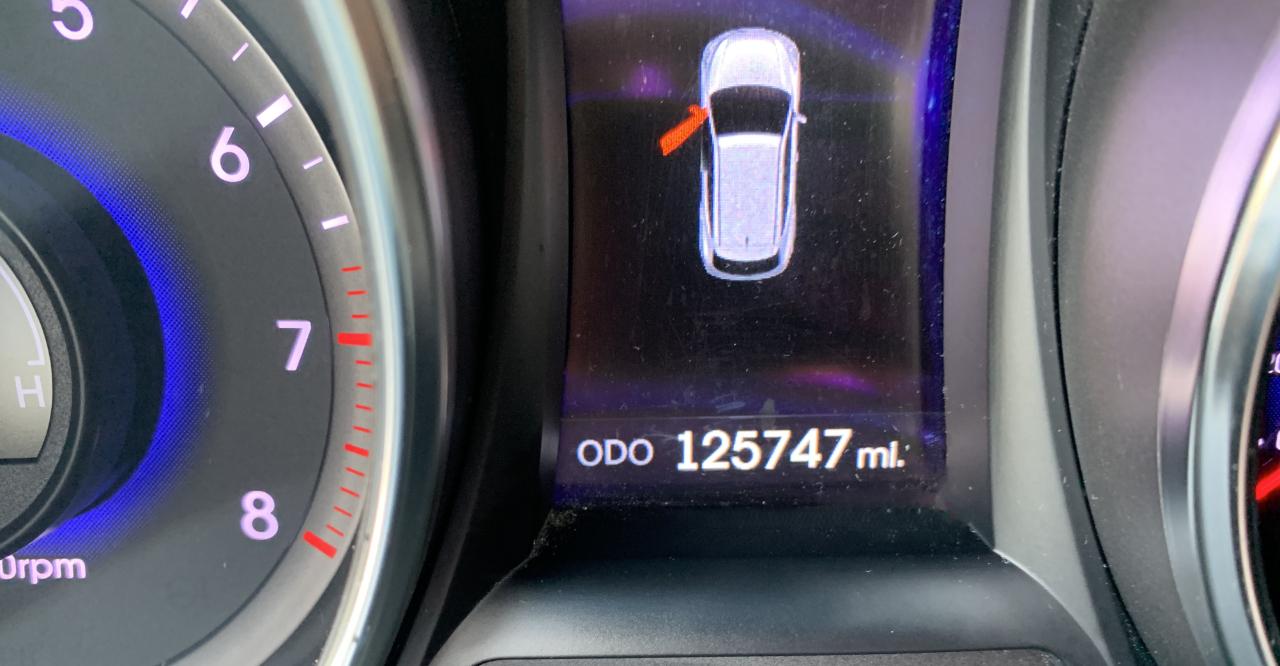 Hyundai Santa Fe Sport 2.0 AWD 2013