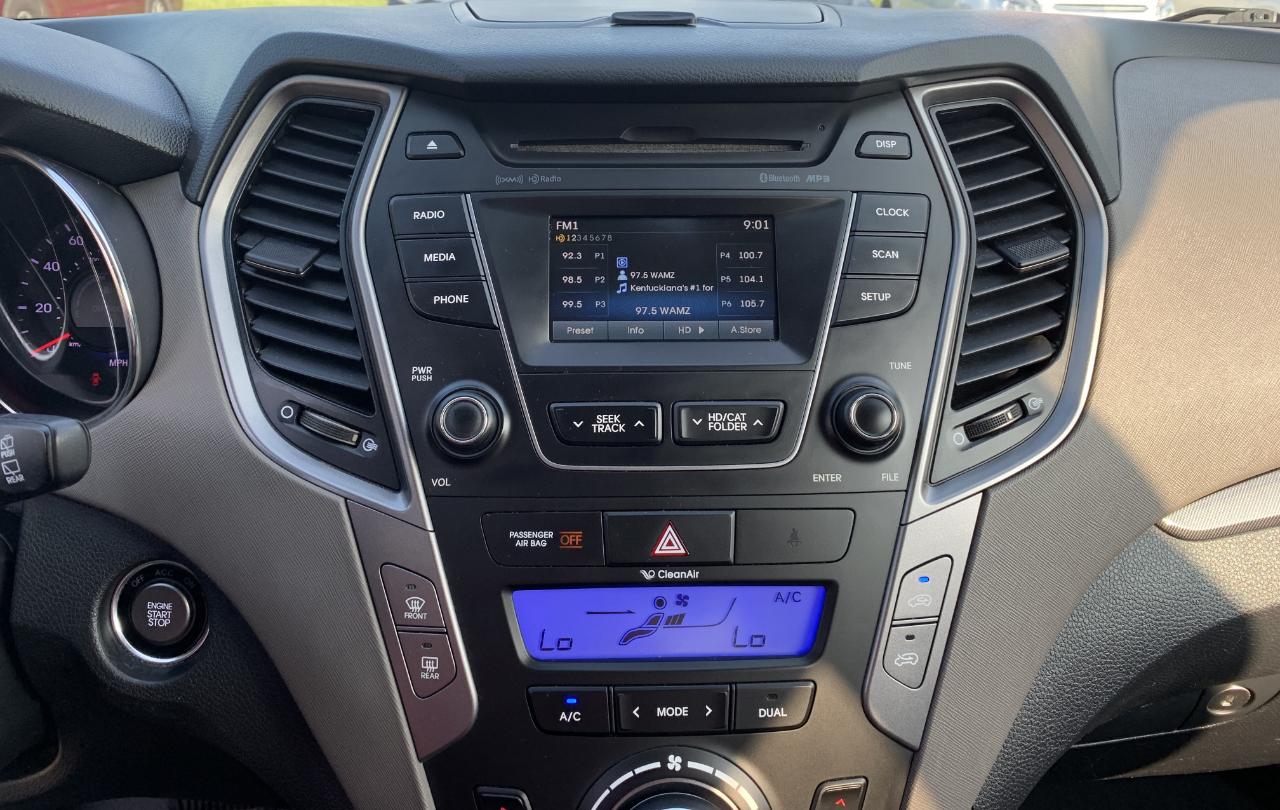 Hyundai Santa Fe Sport 2.0 AWD 2013