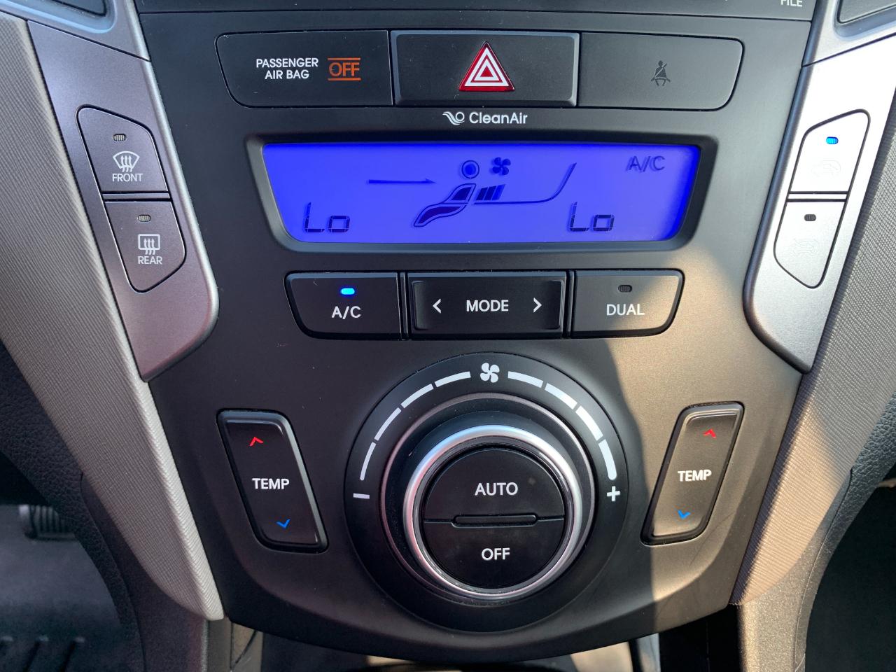 Hyundai Santa Fe Sport 2.0 AWD 2013