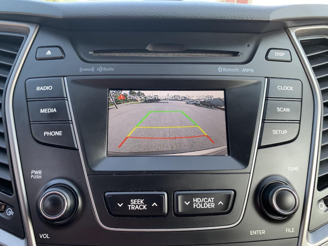 Hyundai Santa Fe Sport 2.0 AWD 2013