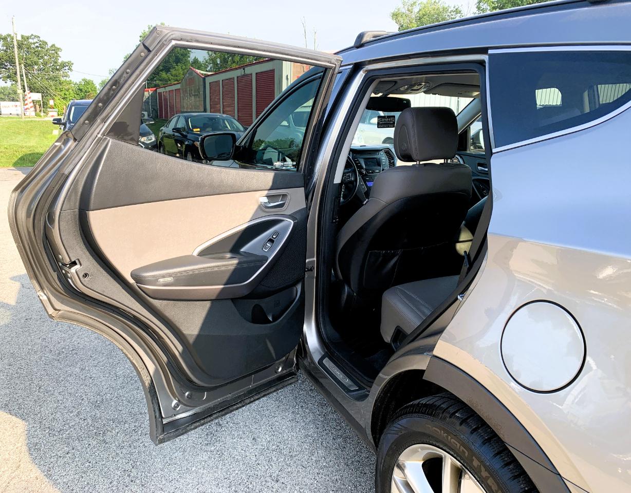Hyundai Santa Fe Sport 2.0 AWD 2013
