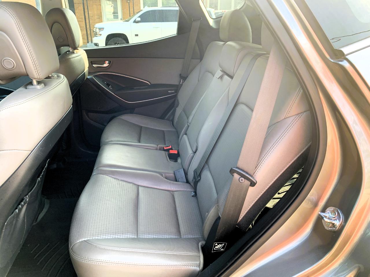 Hyundai Santa Fe Sport 2.0 AWD 2013