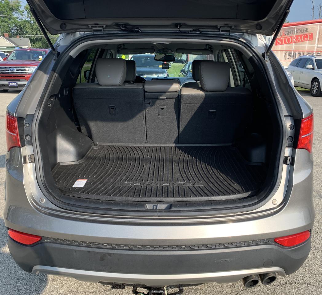 Hyundai Santa Fe Sport 2.0 AWD 2013