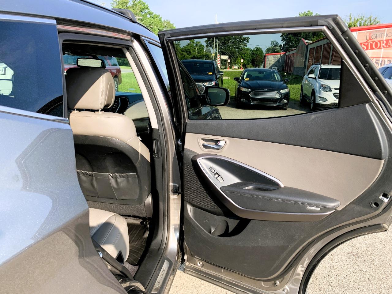 Hyundai Santa Fe Sport 2.0 AWD 2013