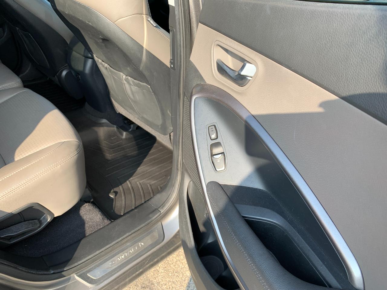 Hyundai Santa Fe Sport 2.0 AWD 2013