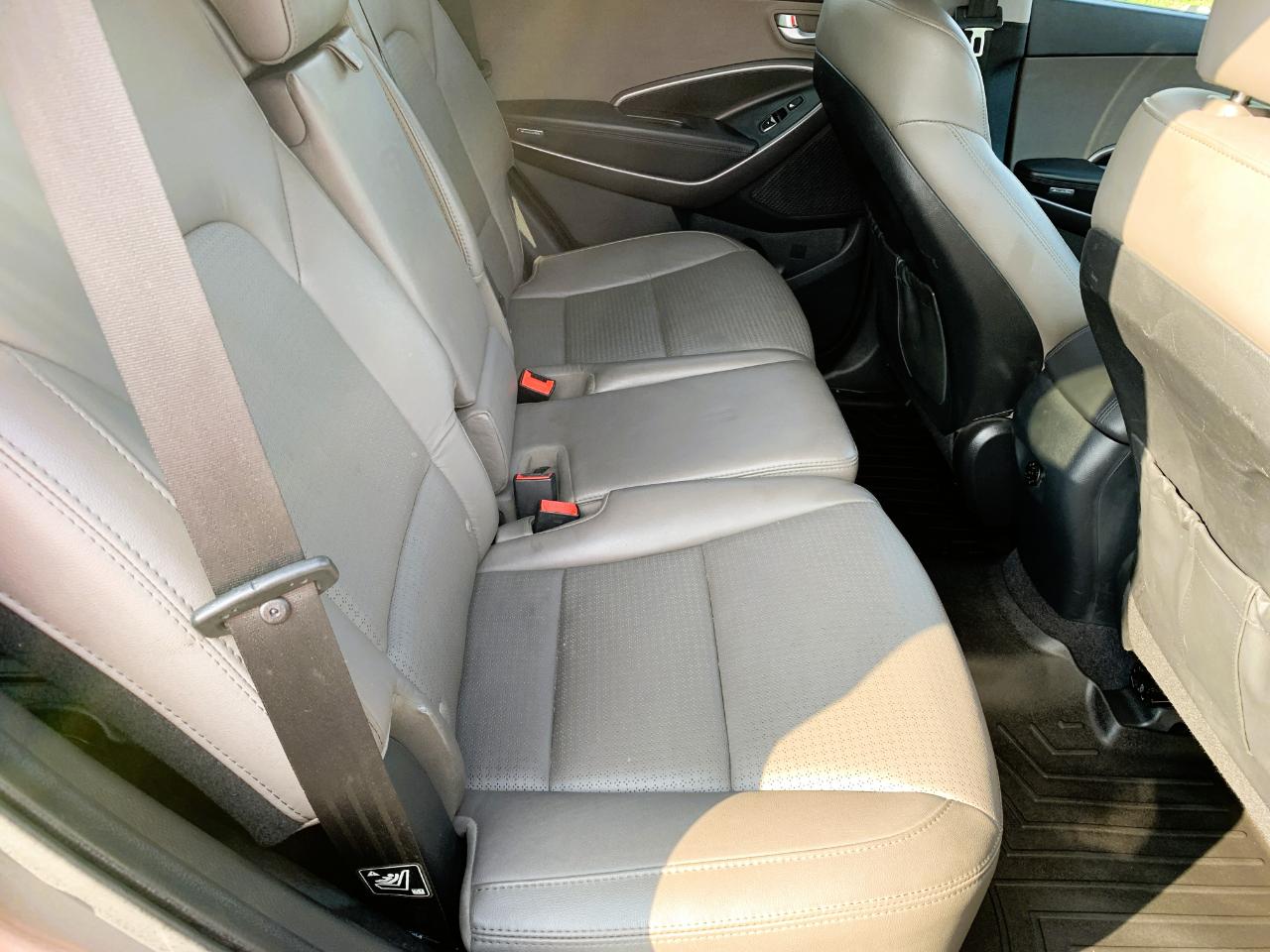 Hyundai Santa Fe Sport 2.0 AWD 2013