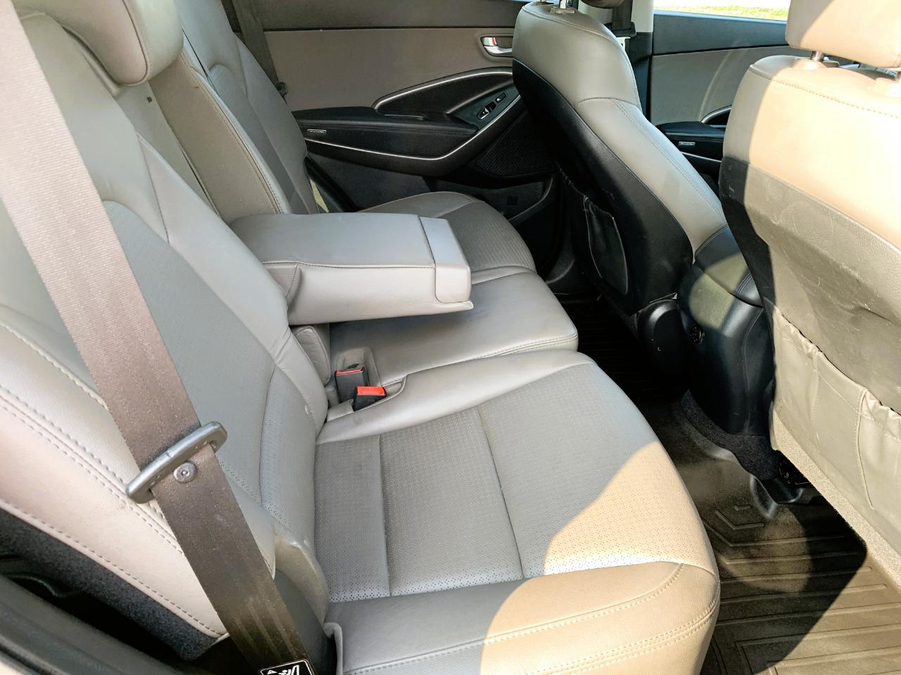 Hyundai Santa Fe Sport 2.0 AWD 2013
