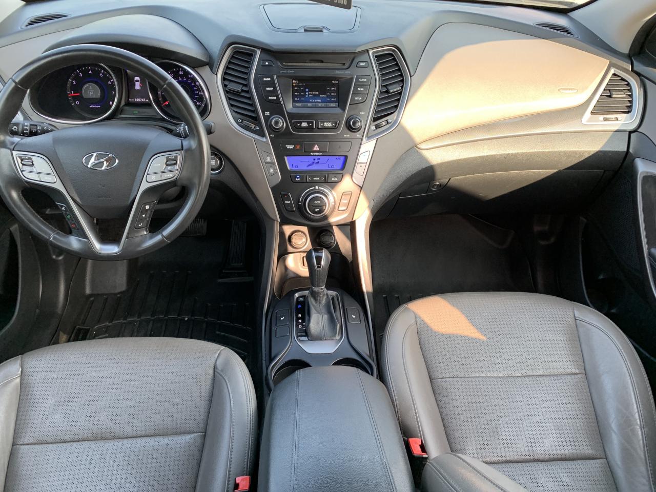 Hyundai Santa Fe Sport 2.0 AWD 2013