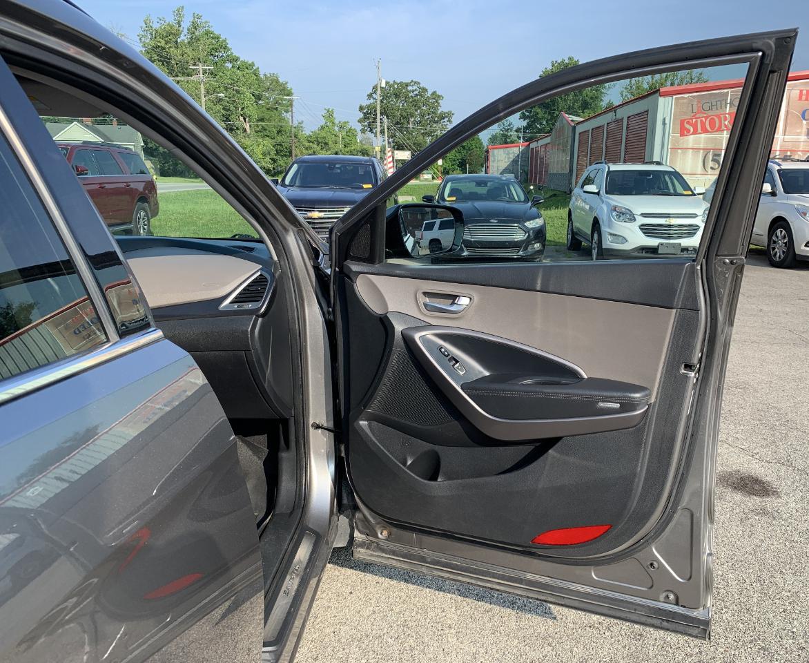 Hyundai Santa Fe Sport 2.0 AWD 2013