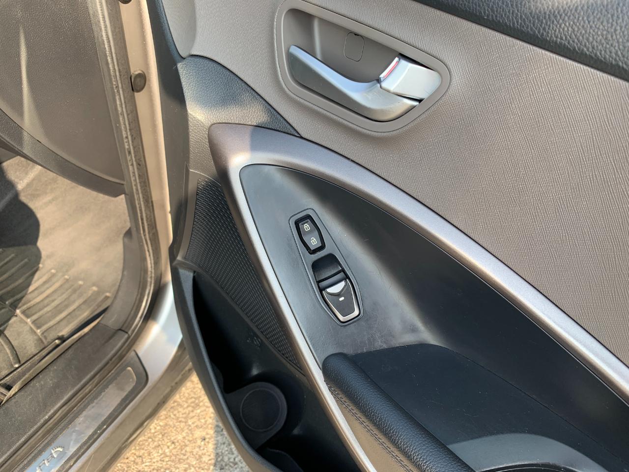 Hyundai Santa Fe Sport 2.0 AWD 2013