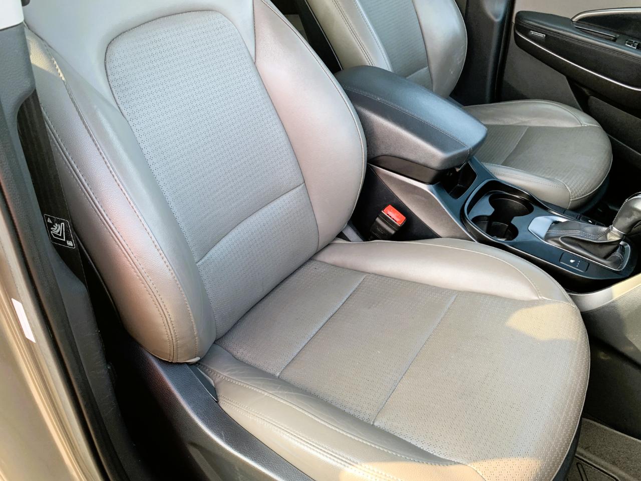 Hyundai Santa Fe Sport 2.0 AWD 2013
