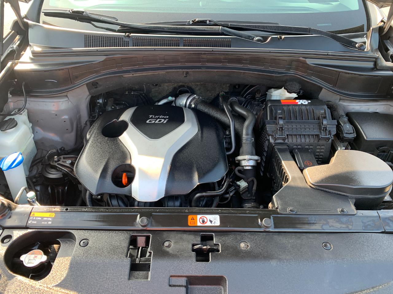 Hyundai Santa Fe Sport 2.0 AWD 2013