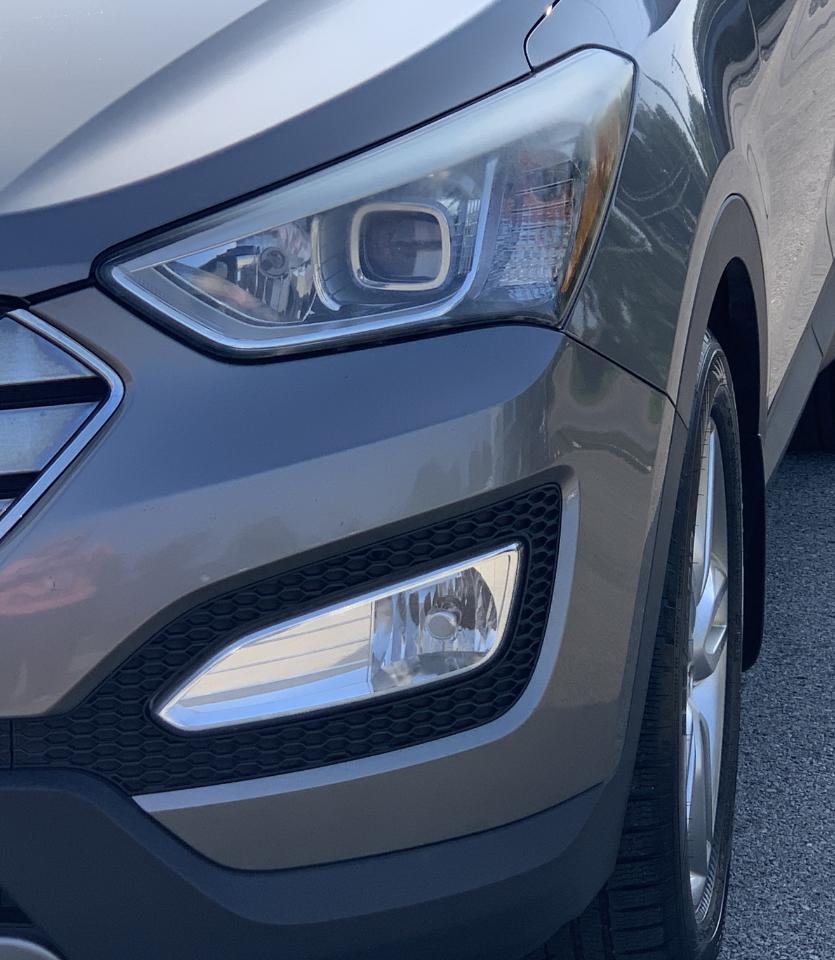 Hyundai Santa Fe Sport 2.0 AWD 2013