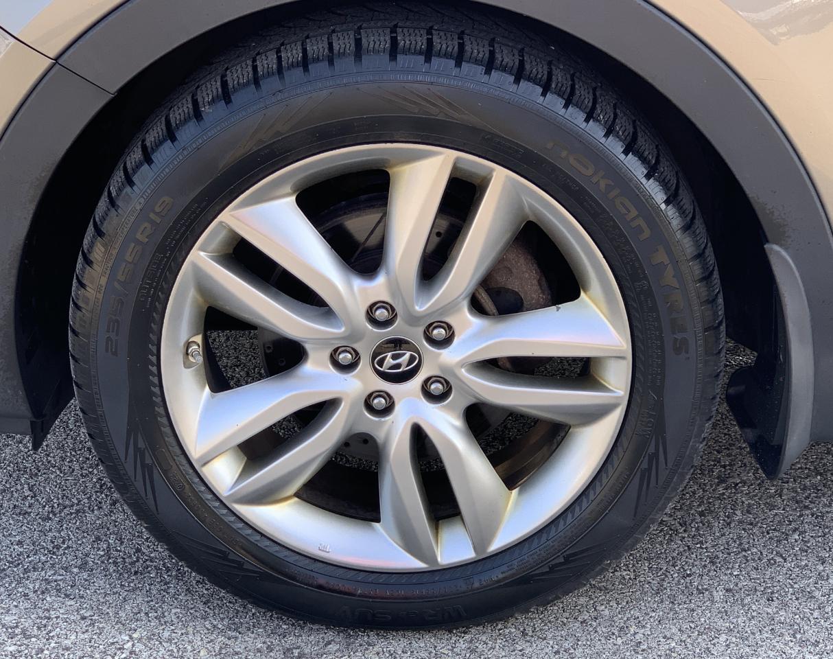 Hyundai Santa Fe Sport 2.0 AWD 2013