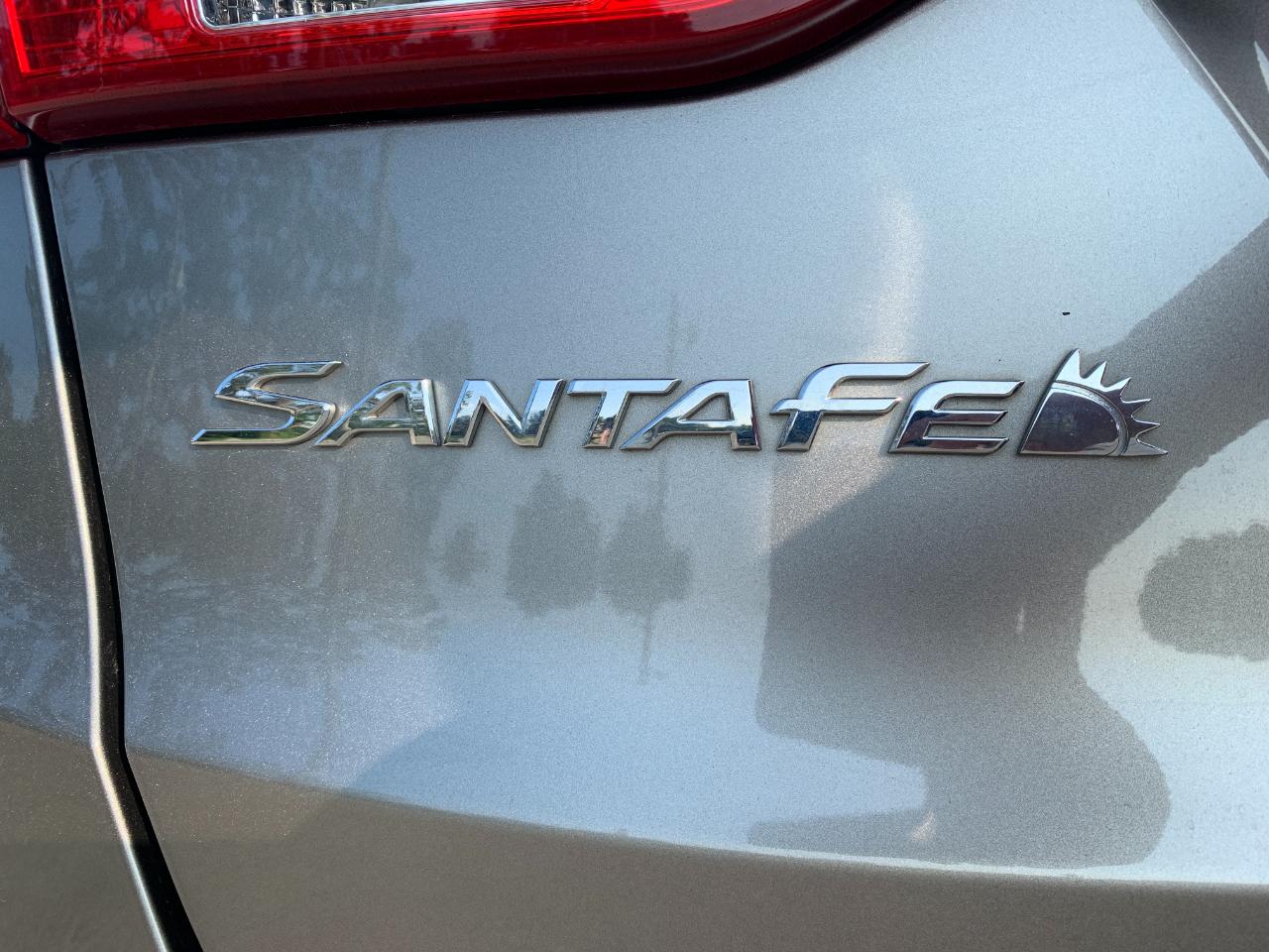 Hyundai Santa Fe Sport 2.0 AWD 2013