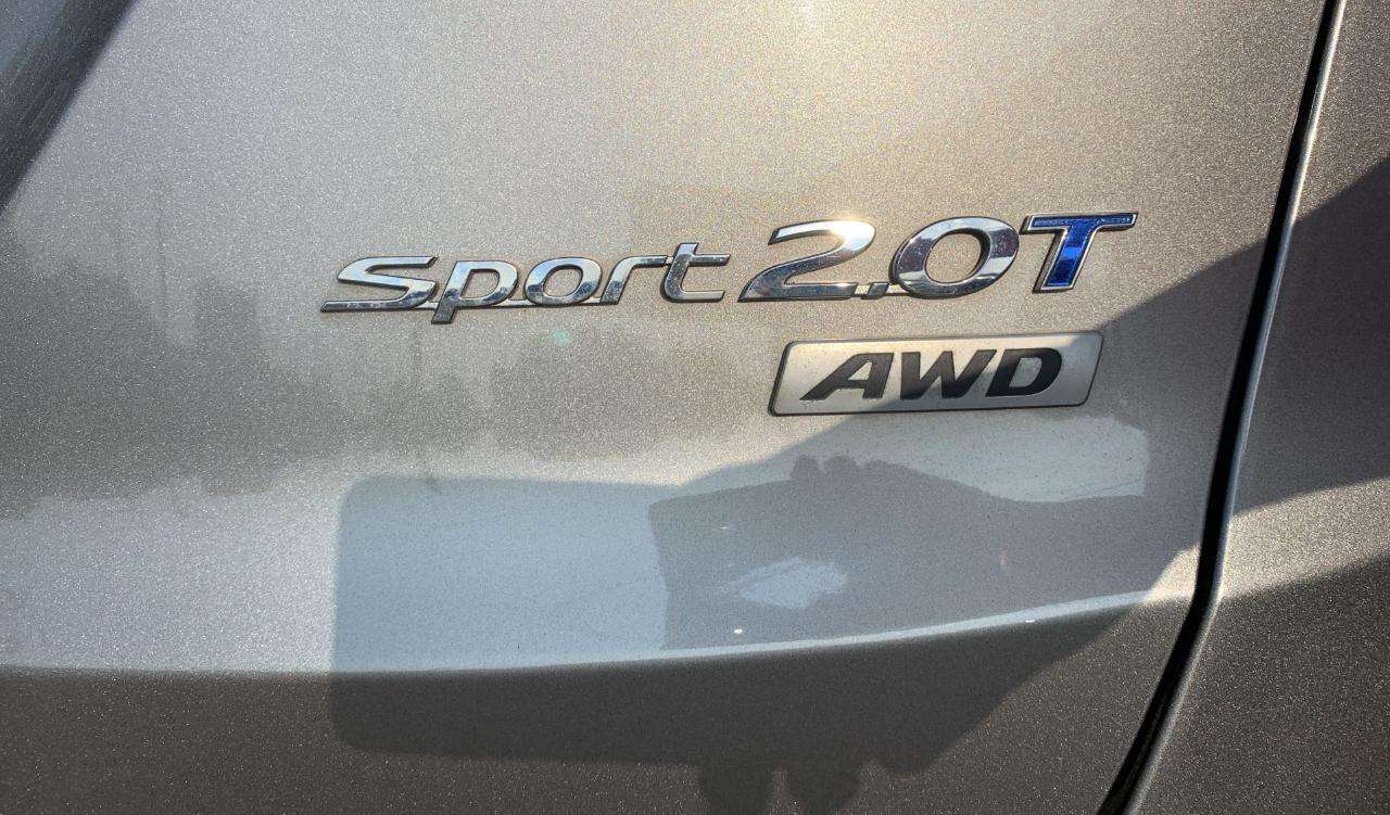 Hyundai Santa Fe Sport 2.0 AWD 2013