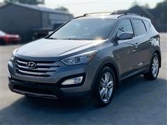 2013 Hyundai Santa Fe 