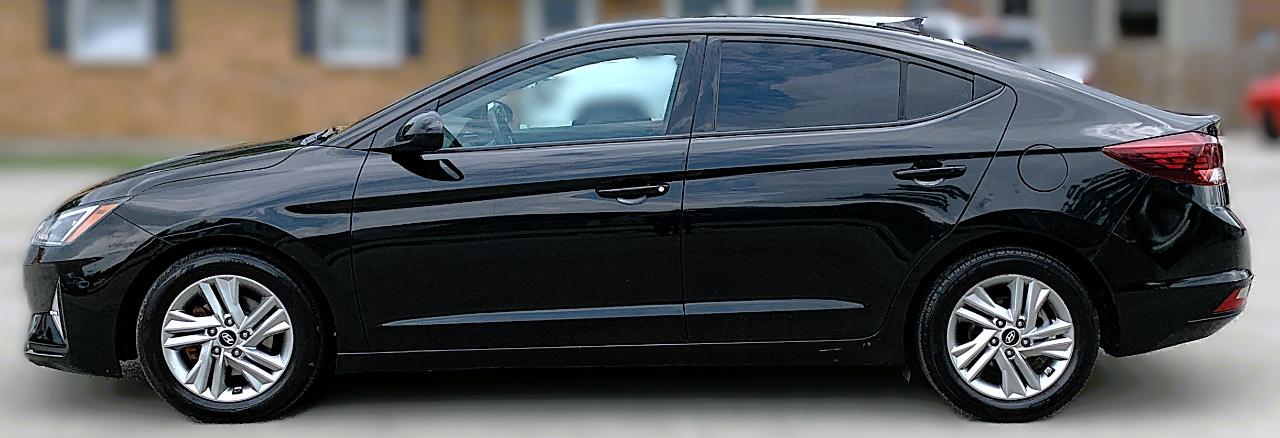 Hyundai Elantra Limited 2020
