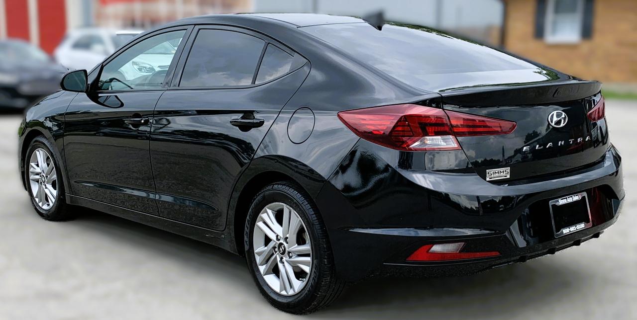 Hyundai Elantra Limited 2020